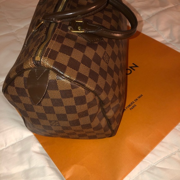 Louis Vuitton speed 35 - Picture 2 of 7